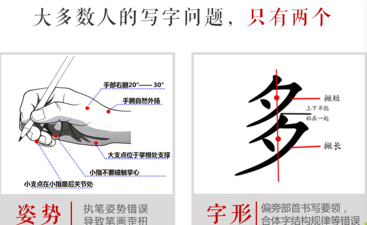 书法班